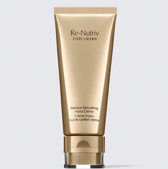 Estee Lauder Other - Estee Lauder Re-Nutriv Intensive Smoothing Hand Creme, 3.4oz, New